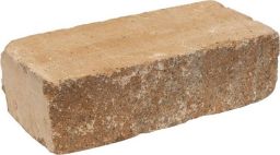 Gerwing Gartenmauerstein GerloCastell XL - beige hell 50x25x15 cm