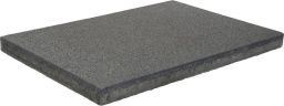 Gerwing Terrassenplatte GerloLager New Style - anthrazit 80x40x4,5 cm