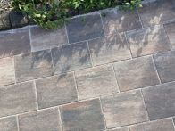 Gerwing Pflasterstein GerloSelect - Vulcano (meliert), tiefenimprägniert