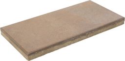 Gerwing Terrassenplatte GerloSolaire - vulcano muschelkalk 60x30x4,5 cm