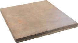 Gerwing Terrassenplatte GerloSolaire - vulcano muschelkalk 60x60x4,5 cm