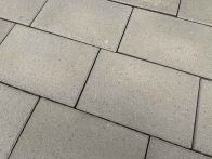 Gerwing Pflasterstein GerloTrendstone Light - grey grau 30x20x6 cm