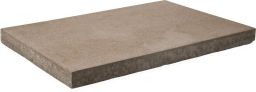 Gerwing Terrassenplatte Gerlux Berlin - braun beige 60x40x4,5 cm
