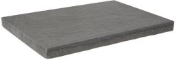 Gerwing Terrassenplatte Gerlux Hannover - dunkelgrau 60x40x4,5 cm