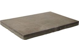 Gerwing Terrassenplatte Gerlux München - muschelkalk 60x40x4,5 cm