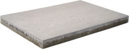 Gerwing Terrassenplatte Gerlux Potsdam - hellgrau 60x40x4,5 cm