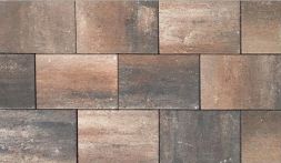 Gerwing Pflasterstein GerloSelect - Vulcano (meliert), tiefenimprägniert