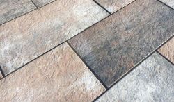 Gerwing Terrassenplatte GerloDeluxe XL - Marseille (meliert), ws-beschichtet plus, 60x40x5 cm