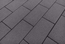 Gerwing Pflasterstein Niedersachsen - anthrazit 26,6x13,3x6 cm