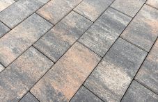 Gerwing Pflasterstein Niedersachsen - muschelkalk 26,6x13,3x6 cm