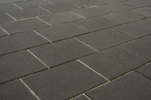 Gerwing Residenz Gestaltungspflaster (tiefenimprägniert) anthrazit (meliert)