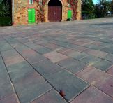 Gerwing Residenz Gestaltungspflaster (tiefenimprägniert) muschelkalk (meliert)