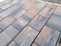 Gerwing Residenz Gestaltungspflaster (tiefenimprägniert) muschelkalk (meliert)