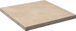 Gerwing Terrassenplatte Feinsteinzeug Tré Capri - betonoptik 60x60x3 cm