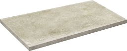 Gerwing Terrassenplatte Feinsteinzeug Tré Pienza - steinoptik 90x45x3 cm