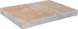 Gerwing Terrassenplatte GerloDeluxe XL Monaco - beige hell 60x40x5 cm