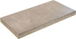 Gerwing Terrassenplatte Gerlo Style - graphit grau schwarz 80x40x4,5 cm