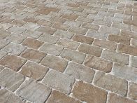 Gerwing Pflasterstein Tosca Antik solento - beige hell 25x15x8 cm