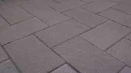 Gerwing Pflasterstein Tosca - enza anthrazit 25x15x8 cm