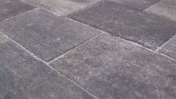 Gerwing Pflasterstein Tosca - piana grau schwarz 25x15x8 cm