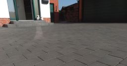 Gerwing Pflasterstein GerloTrendstone Light - black anthrazit 30x20x6 cm