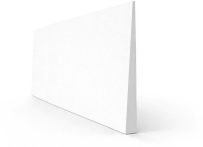 Aktion Kalziumsilikatplatten Keilplatte 625x250x28/5 mm