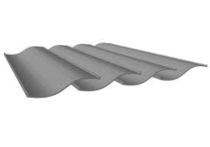 Gipskartonplatte Formplatte 6,5 mm Dicke, B x L 900 x 2.500 mm - Markenware