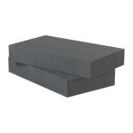 GLAPOR Schaumglasplatten Dämmplatte PG aus Glasschaum