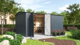 Globel Heimwerkstatt Worker - Anthrazit matt