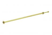 Gloria Verlängerungs-Rohr Teleskop Messing Gloria