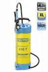 Gloria Hochleistungssprühgerät 410 T Stahl mit Kunststoff-Innenbeschichtung - 10 Liter