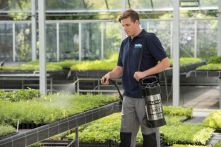 Gloria Hochleistungssprühgerät 505 T Edelstahl - 5 Liter