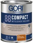 Gori 88 Compact Mittelschicht Compact Holzlasur für Außen