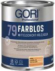 Gori 79 Dünnschicht UV Holzlasur 9900 farblos