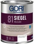 Gori 81 Siegel Parkett- und Holzlack seidenglänzend
