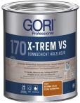Gori 170 X-Trem VS Dünnschicht Holzlasur