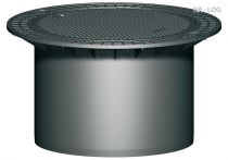 Graf Teleskop-Domschacht Guss