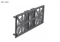 Graf ECOBLOC Inspect Seiten-Endplatten