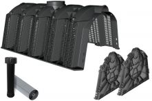 Graf Versickerungsset Sicker-Tunnel PKW