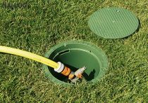 Graf Wasseranschlussbox Extern