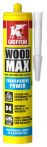 Griffon Wood Max Transparent Power D4 Holzklebstoff - 320 g