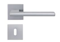 Griffwelt Lecce Rosetten Garnitur, Square fest drehbar gelagert