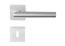 Griffwelt Ferrara Rosetten Garnitur FLAT Square Magnettechnik