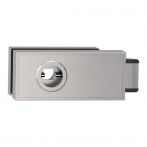 Griffwerk Glasschloss CUBE Schlosskasten inkl. Inlay