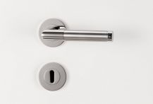 Griffwerk LOREDANA PROFESSIONAL Schraubtechnik Rosettengarnitur