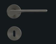 Griffwerk Rosettengarnitur Vaya 261 Leaf Light