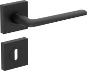 Griffwerk REMOTE GK4 Rosettengarnitur -Schraubtechnik eckig