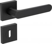 Griffwerk AVUS GK4 Rosettengarnitur -Schraubtechnik eckig