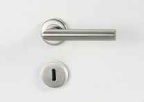 Griffwerk L-FORM Rosettengarnitur Klipptechnik