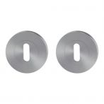 Griffwerk Rosettenpaar rund GK4 - Schraubtechnik